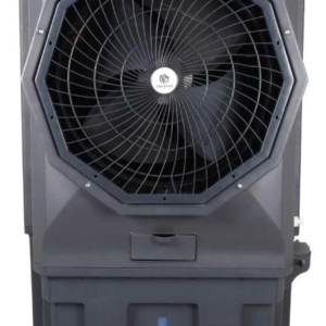 novamax rambo 125 l commercial air cooler (grey, rambo with honeycomb cooling technology)