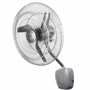 Havells Turboforce 600 mm Air Circulator Wall Fan Grey, FHACWSTGRY24