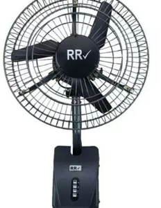 rr superfan 30" 750 mm heavy duty air circulator wall fan