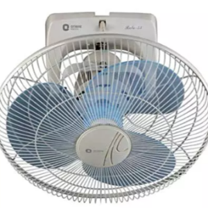 orient roto 53 white 400 mm wall fan
