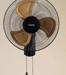 Usha Colossus High Speed 3 Blades 400 mm Wall Fan Gold