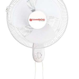 Summerking ‎Innox 300 mm Floor Fan White