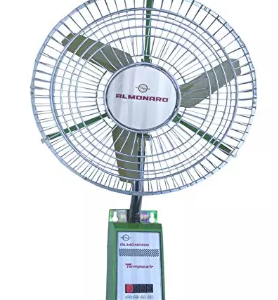 almonard air circulator 18 inch (457.2 mm) wall mounting fan