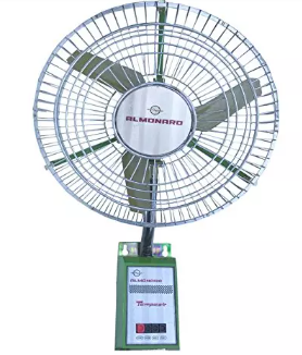 almonard air circulator 18 inch (457.2 mm) wall mounting fan almonard air circulator 18 inch (457.2 mm) wall mounting fan