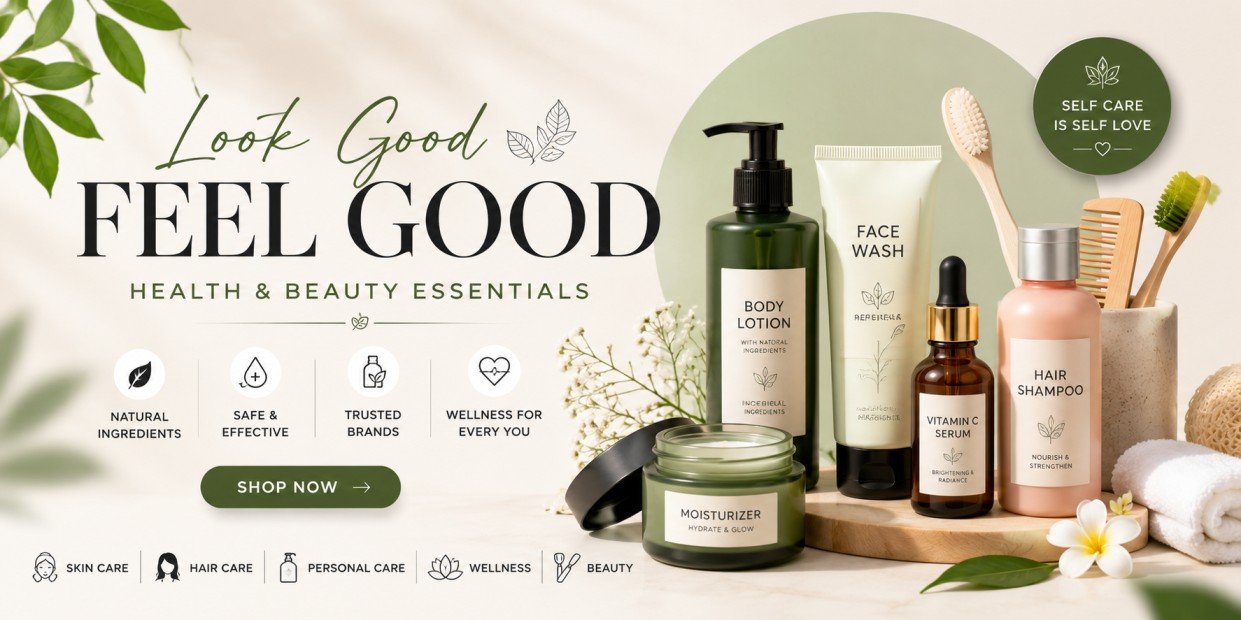 Health and Beauty