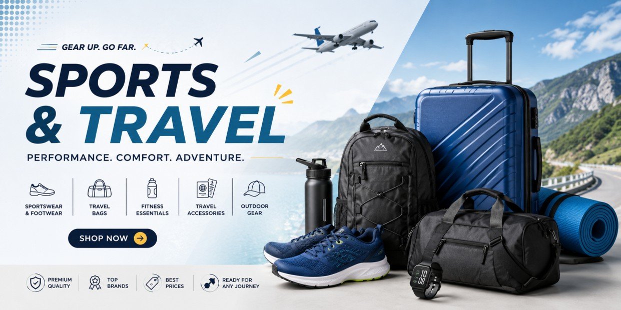 Sports and Travel