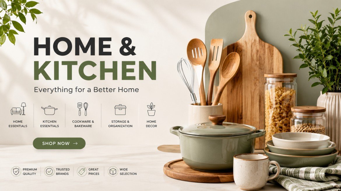 Home and Kitchen