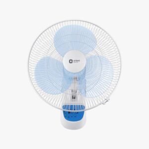 orient wall 49 white 400 mm wall fan with remote