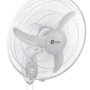 orient wall 48 white 450 mm wall fan