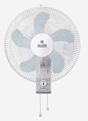 Polycab Elanza Wall Fan 300 mm | Best Price Polycab Elanza Wall Fan 300mm
